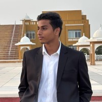 Randomize MUJ Employee Daksh Narwaria's profile photo