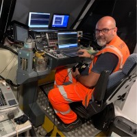 Sperry Rail Inc. Employee Davide Guarnieri's profile photo