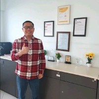 PT Haldin Pacifik Semesta Employee Riduan Simanjuntak's profile photo