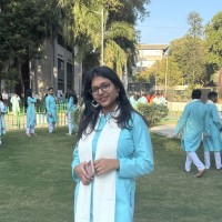 Grishma Singhal Email