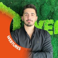 Webtures Employee Tolgahan Öz's profile photo