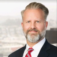 Morrison Foerster Employee Brandon Parris's profile photo