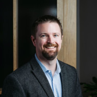 ListenUp Employee Benjamin Larkin's profile photo