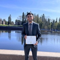 Great River Financial Services Inc Employee Vraj Solanki's profile photo