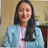 Cardinal Couriers Employee Alina Shrestha's profile photo