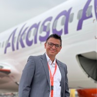 Akasa Air Employee Mahendra Soni's profile photo