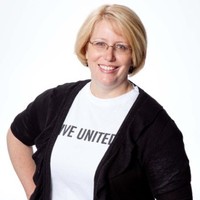 United Way of Virginia's Blue Ridge Employee Lara Thompson's profile photo