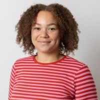 AOF Center Fyn Employee Victoria Bates's profile photo