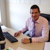 UnitBirwelco Employee Stephen Ellis's profile photo