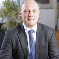 Phoenix Group Employee Derek Pinches's profile photo
