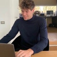 Zimmo Employee Arne Goolaerts's profile photo
