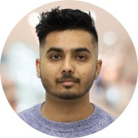 Genese Solution Employee Nikesh Bhattarai's profile photo
