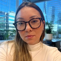 PRAGMA PATRIMONIO Employee Daniela Shigemi's profile photo