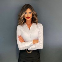 Stelios Americanos & Co LLC Employee Veronica Z.'s profile photo