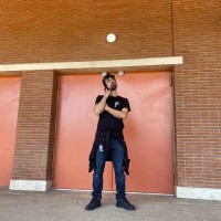 Fondazione Romaeuropa Employee Lorenzo Policiti's profile photo