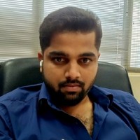 Drilltech Oilfield Equipment Manufacturing & Services LLC Employee Niraj Hadagali's profile photo