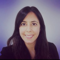 Visa Employee Violeta Perez's profile photo