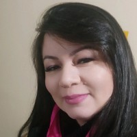 Omie Employee Andréia Lima's profile photo