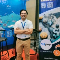 V5Pay Employee John Parmis's profile photo