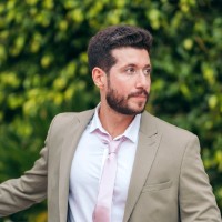 NOM Esports Employee Yaniv Schreiber's profile photo