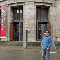 China Automotive Technology & Research Center Employee Zheng 郑伟's profile photo