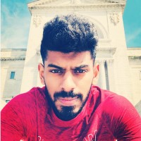 CGI Employee Karthik Baskaran's profile photo