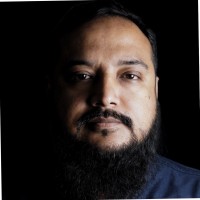 E-mail e número de telefone de Huzaifa Ali