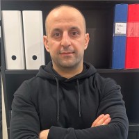 Jureskogs Employee Essam Mikha's profile photo