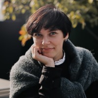 Daos Hub Dubai Employee Yelyzaveta Voronova's profile photo