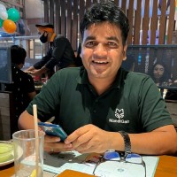 MandiGate Employee Yogesh Saini's profile photo