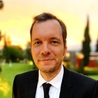 ProCredit Academy Employee Pablo Groeger's profile photo