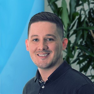 Cambridge Intelligence Employee Alex Finch's profile photo