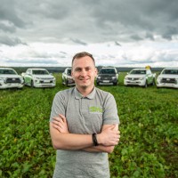 Agrotechnology Employee Patryk Hara's profile photo