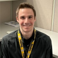 Connecticut Department of Transportation Employee Nicholas Welsh's profile photo
