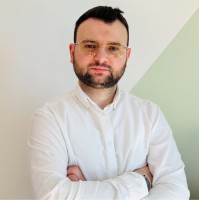Technoperia Employee Blerim Sherifi's profile photo