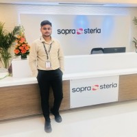 Sopra Steria Employee Divyansh Pathak's profile photo