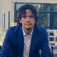 Matter Employee Dmitry Saprykin's profile photo