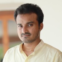 JGC Employee Midhun S's profile photo