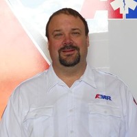 American Medical Response Employee Eric Douthit's profile photo