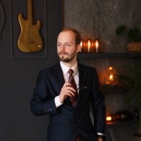 ООО "Газпром информ Employee Илья Гуриков's profile photo