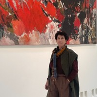 Royal Academy of Art, The Hague | Koninklijke Academie van Beeldende Kunsten (KABK) Employee Fenna Msc.'s profile photo