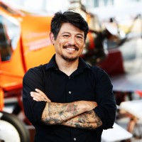 The Museum of Flight Employee Rafael Gallardo Jr's profile photo