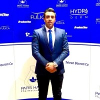 TehranBouran Employee Mohsen Naghdian's profile photo