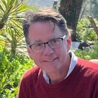 Internet Society Employee Ted Hardie's profile photo