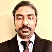 Mphasis Employee Yuvaraj Rs's profile photo