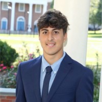 The Colby Echo Employee Kameron Mohammed's profile photo