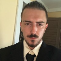 Comet Security Employee Spencer McColly's profile photo