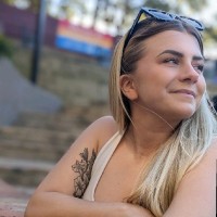 Alpha Granite Austin Employee Meghan Blanton's profile photo