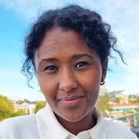 Arbeiderpartiet Employee Amal Abdinur's profile photo