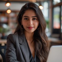 CloudyML Employee Sanskriti Soni's profile photo
